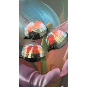 Women's YBJ Beauty Mood Changing Lip Colour Set One Size Red 3pcs